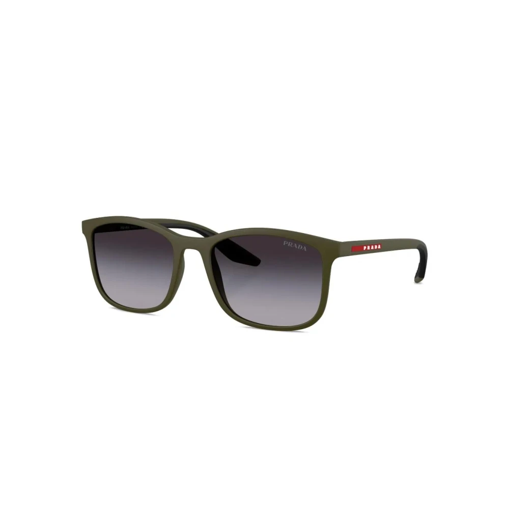 Prada Men's Green Ps A08s 15X09u Sunglasses