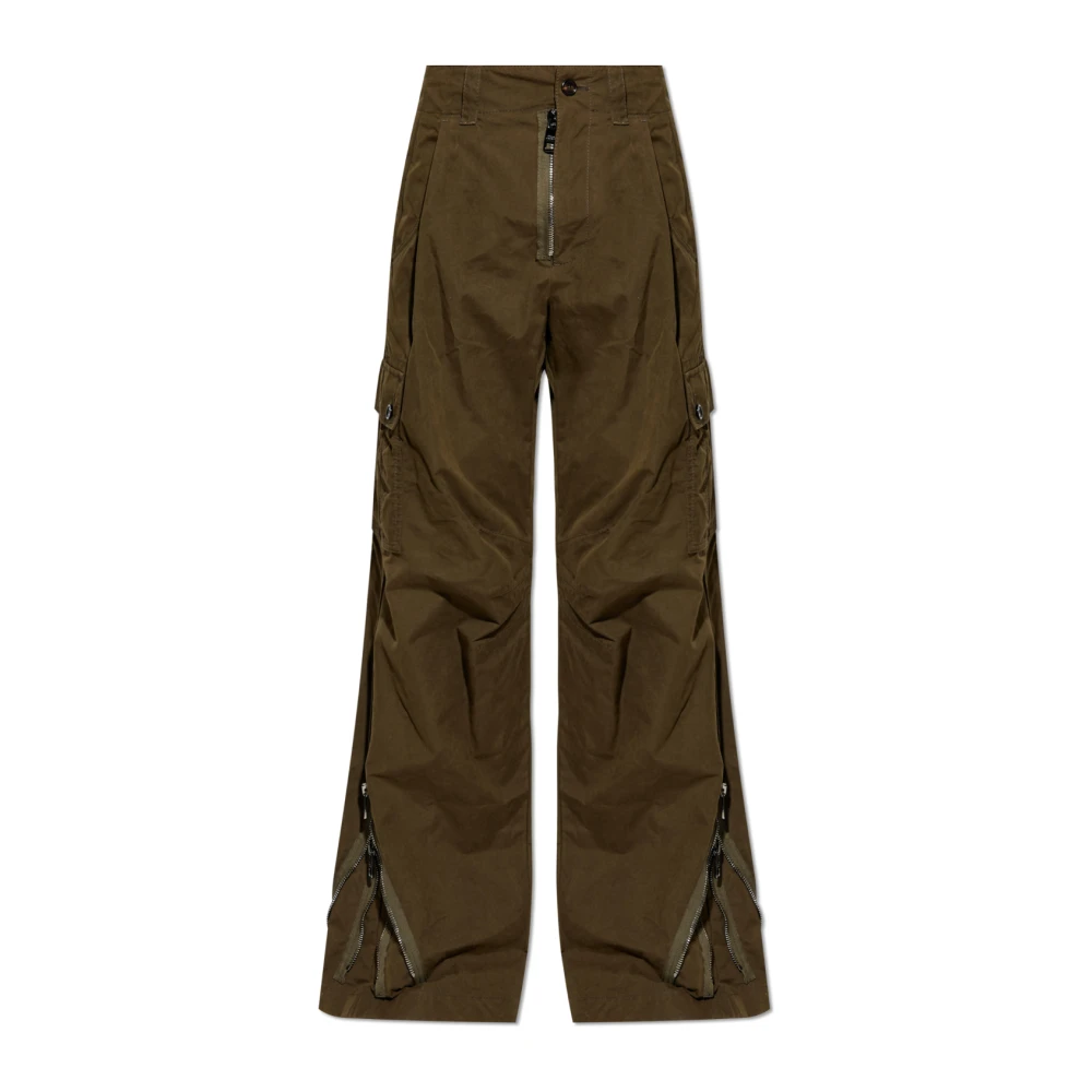 Dolce & Gabbana Homme Vert - Pantalon Cargo - Pantalons - Taille: M