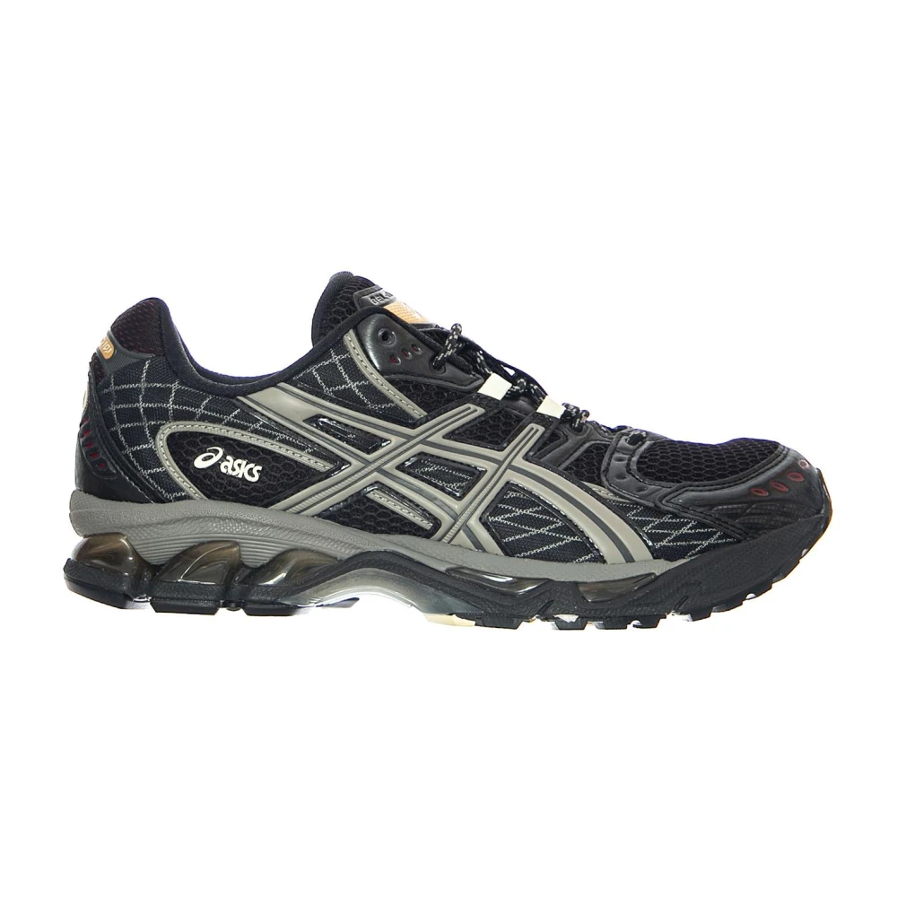 Asics Black Running Shoes, Male, 11 Uk, Gel-Nimbus 10.1