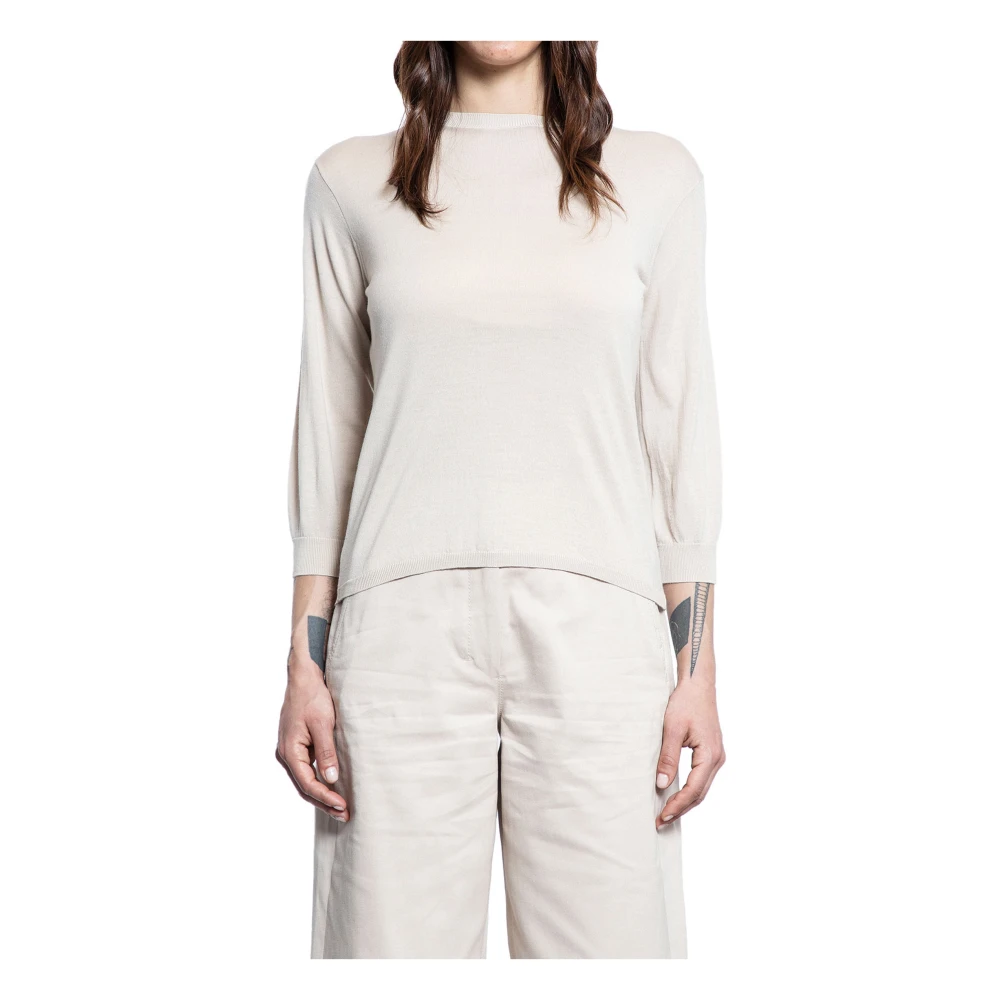 Knitwear > Round-neck Knitwear - - Max Mara - Modalova