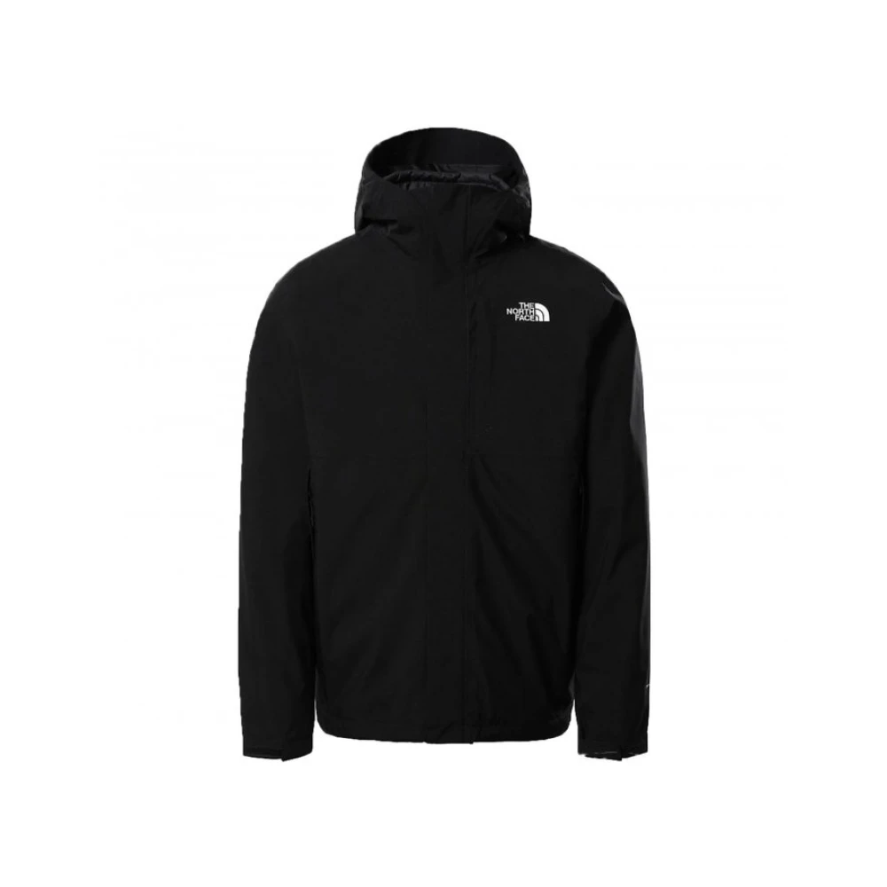 The North Face 3-in-1 Weerbestendige Jas Zwart Black Heren