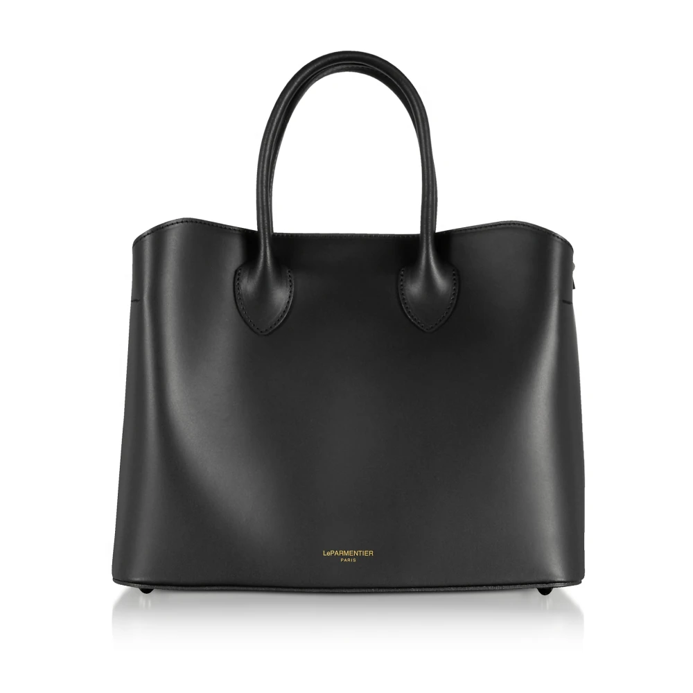 Le Parmentier Jackie Tote Bag Black Dames