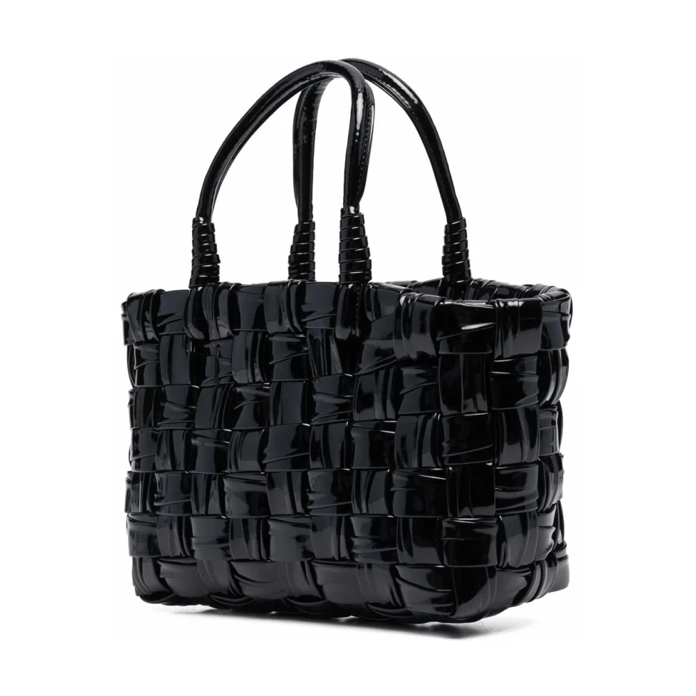 Dsquared2 Stijlvolle schoudertas voor vrouwen Black Dames