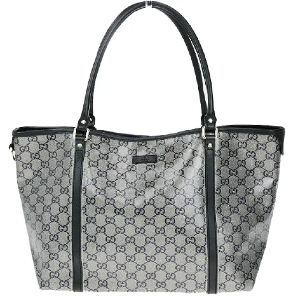 Pre-owned > Pre-owned Bags > Pre-owned Tote Bags - - Gucci Vintage - Modalova