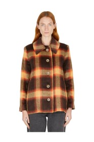 Nomad plaid jas