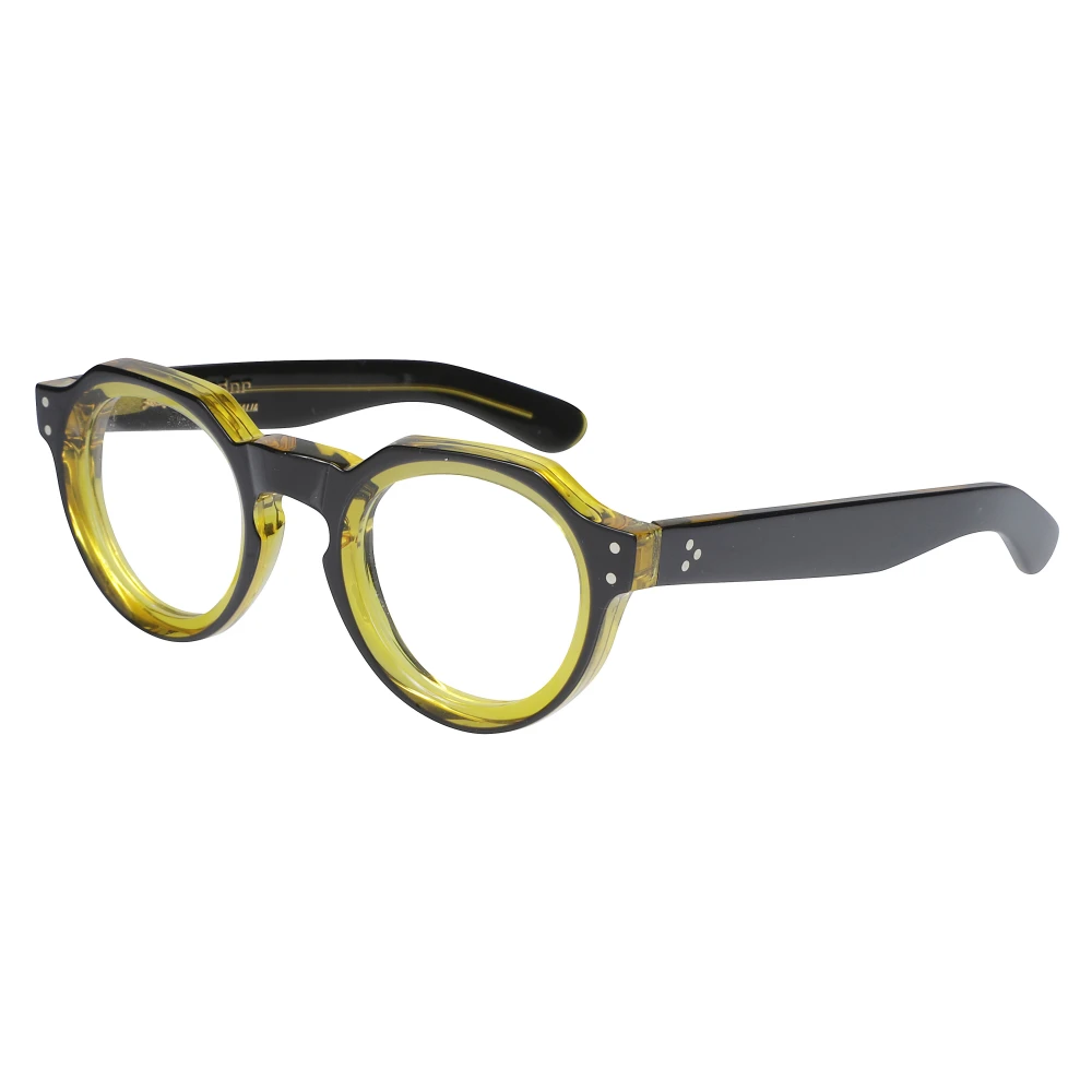 Kador Unisex Black Spike Glasses - Glasses - 46 Mm - Accessories