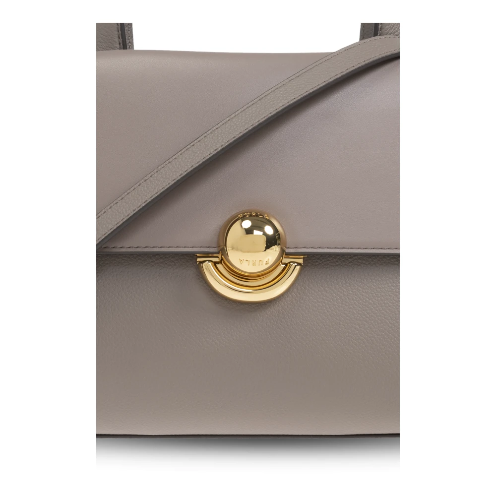 Furla Handtas Sfera Medium Gray Dames