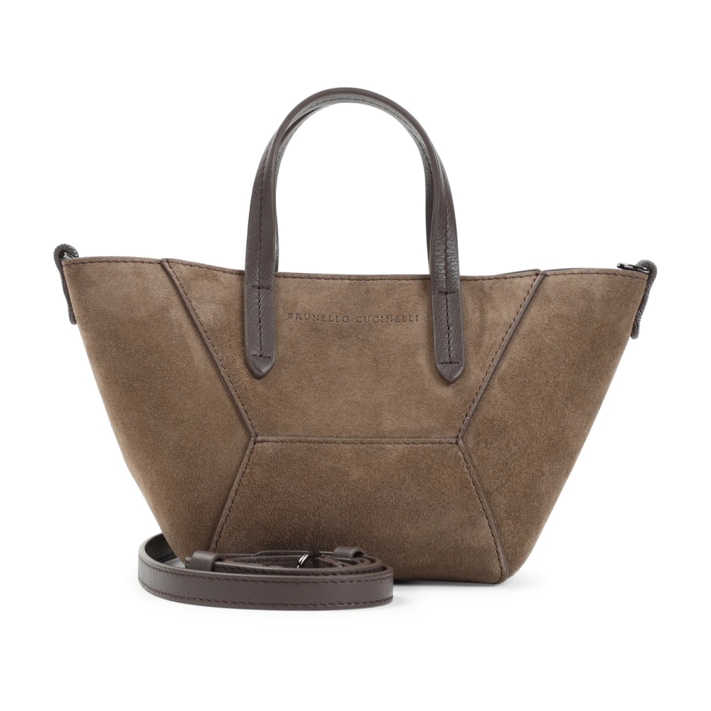 Bags > Handbags - - Brunello Cucinelli - Modalova