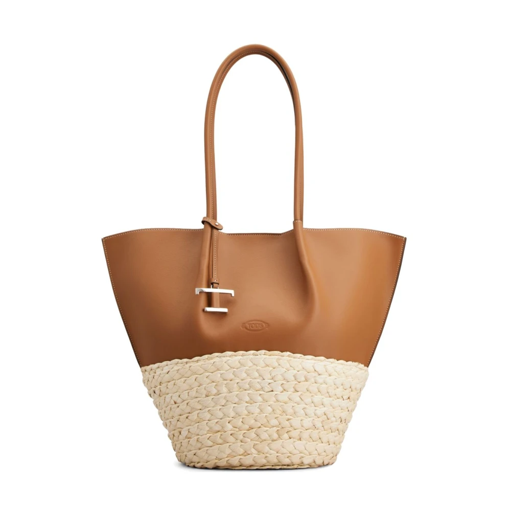 Tod's - Bags > Tote Bags - Brown - Tod's - Modalova