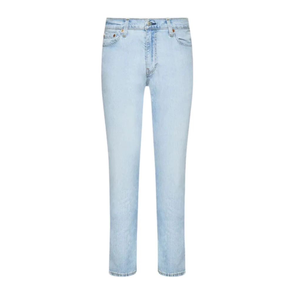Levi's Slim Fit Jeans voor Heren Blue Heren