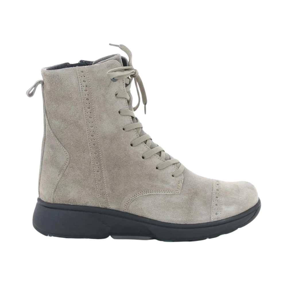 Xsensible Taupe Aosta Damesschoenen Gray Dames