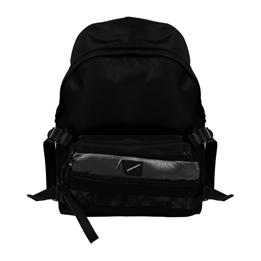 Antony Morato Unisex Nero - Backpacks - Bags - One Size