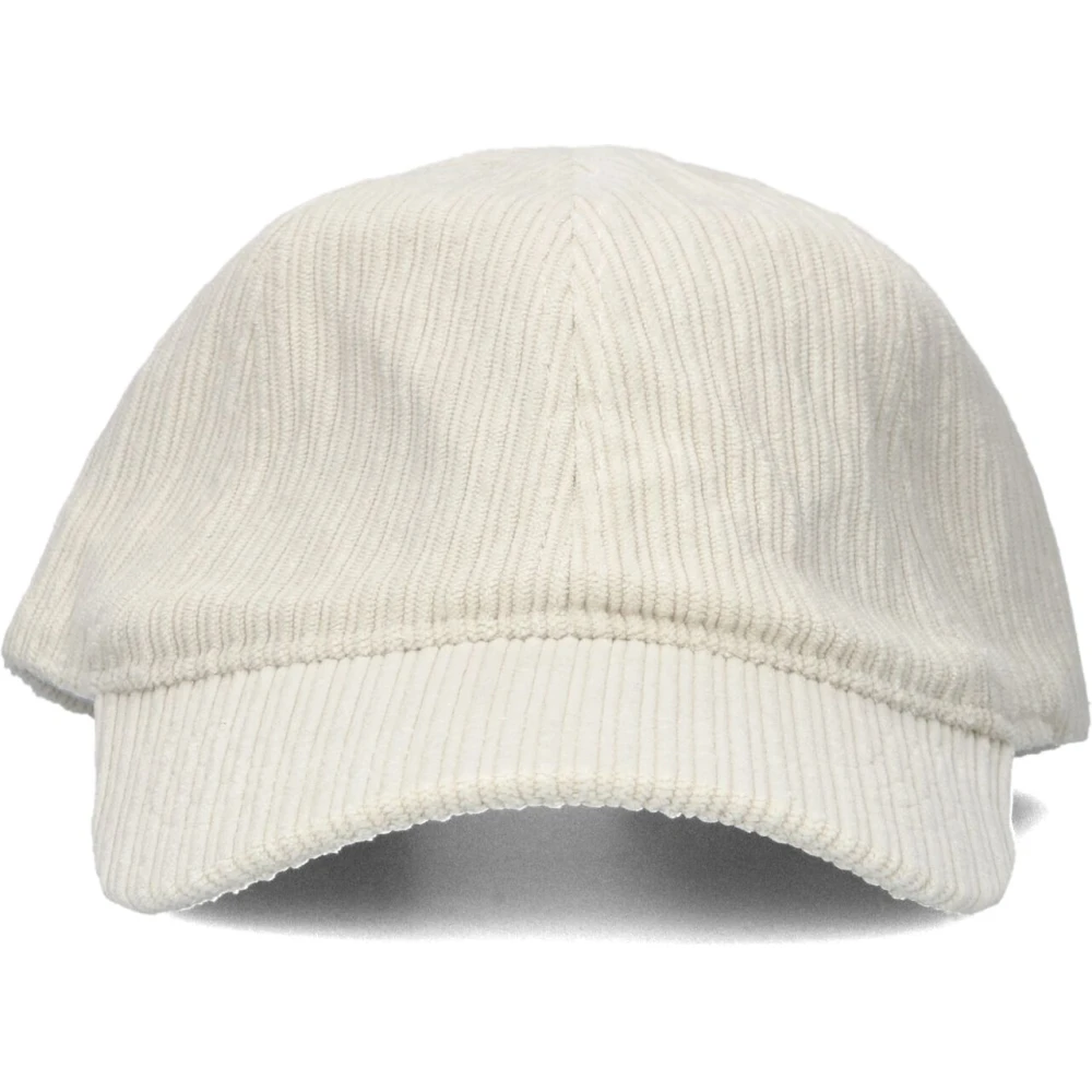 Becksöndergaard Beige Malvi Cap Dames Hoed Beige Dames