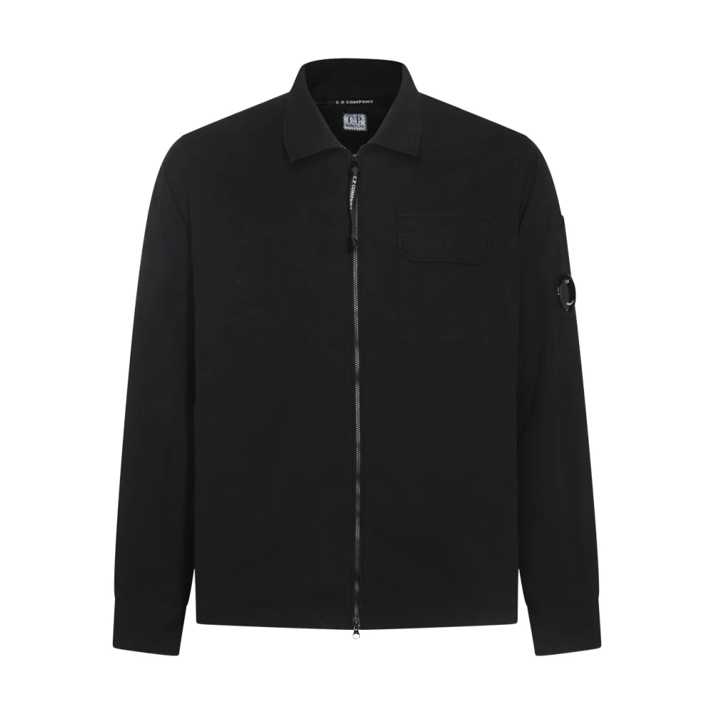 Jackets > Light Jackets - - C.p. Company - Modalova