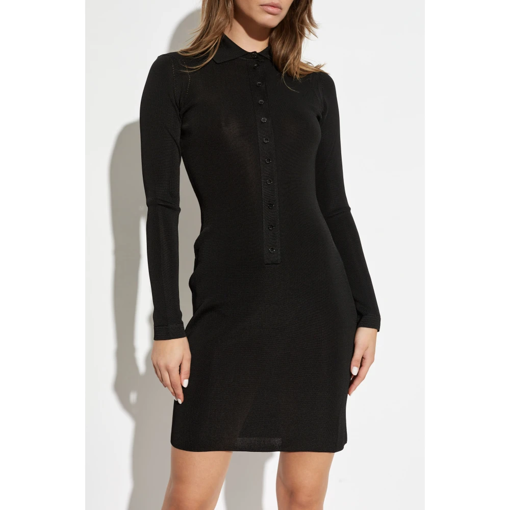 Tom Ford Aansluitende jurk Black Dames