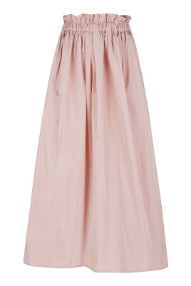 pink-and-purple-skirt-elegant-style