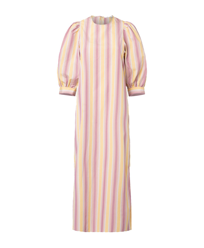 robe-midi-rayee-en-coton