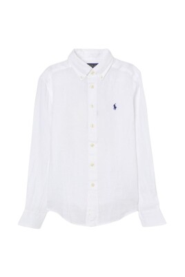 white-linen-shirt-for-kids