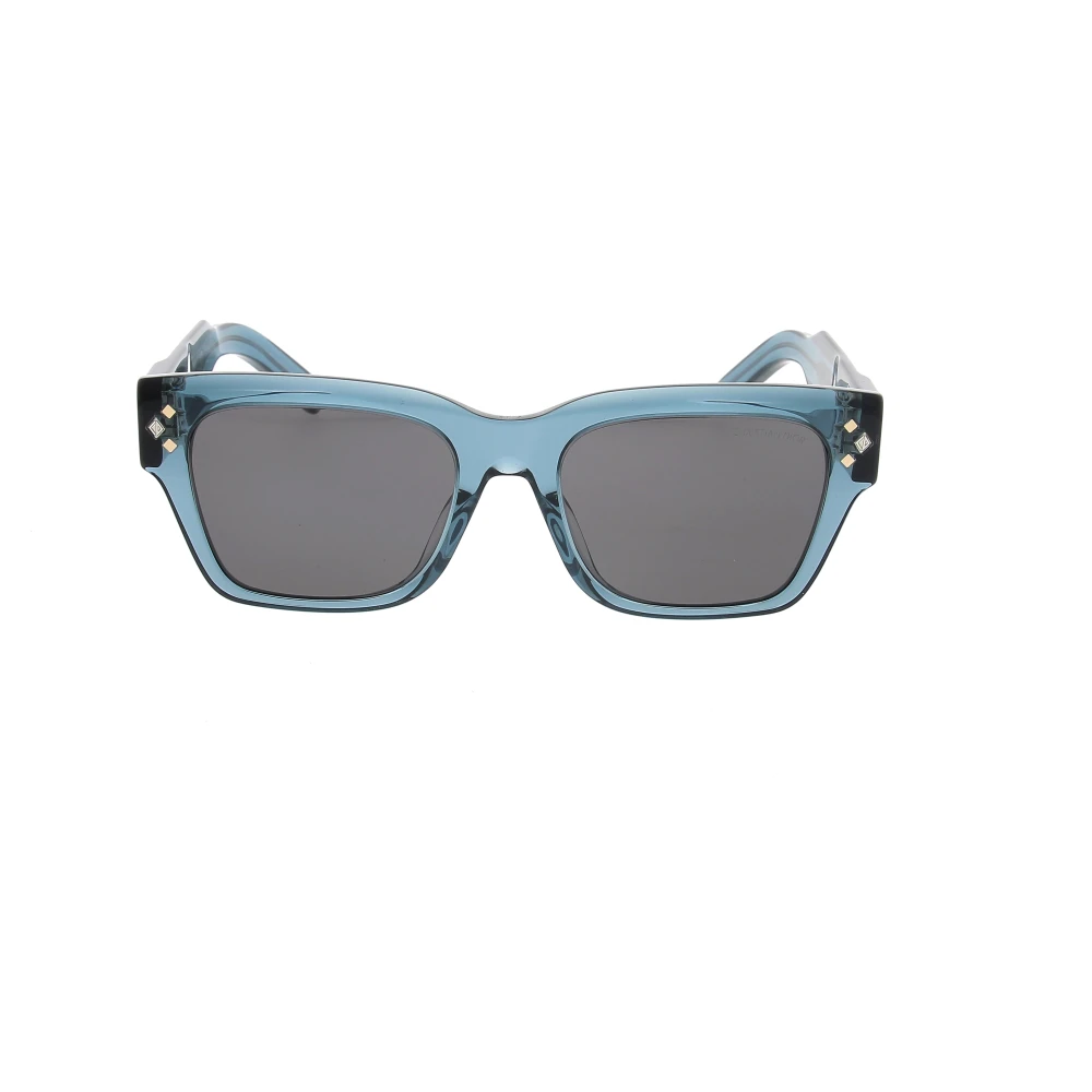 Dior Stijlvolle zonnebril met 54mm lensbreedte Black Unisex