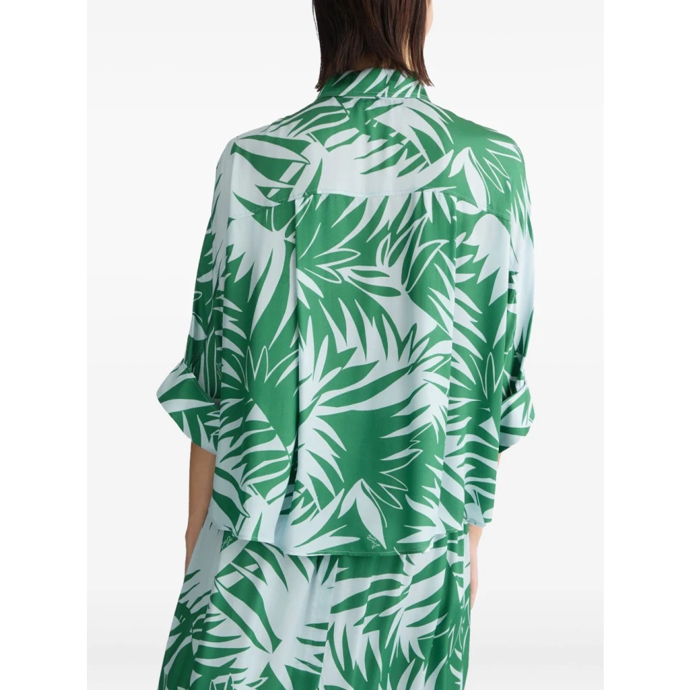 Liu Jo Multicolor Shirt Dameskleding Multicolor Dames