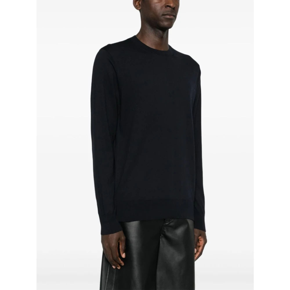 Givenchy Sweatshirt Blue Heren
