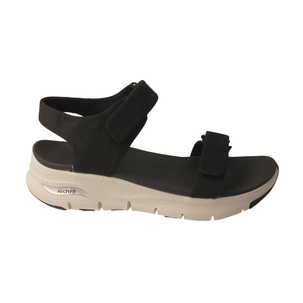 Shoes > Sandals > Flat Sandals - - Skechers - Modalova