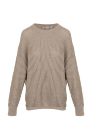 Round-neck Knitwear