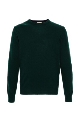 forest-green-knitted-sweater
