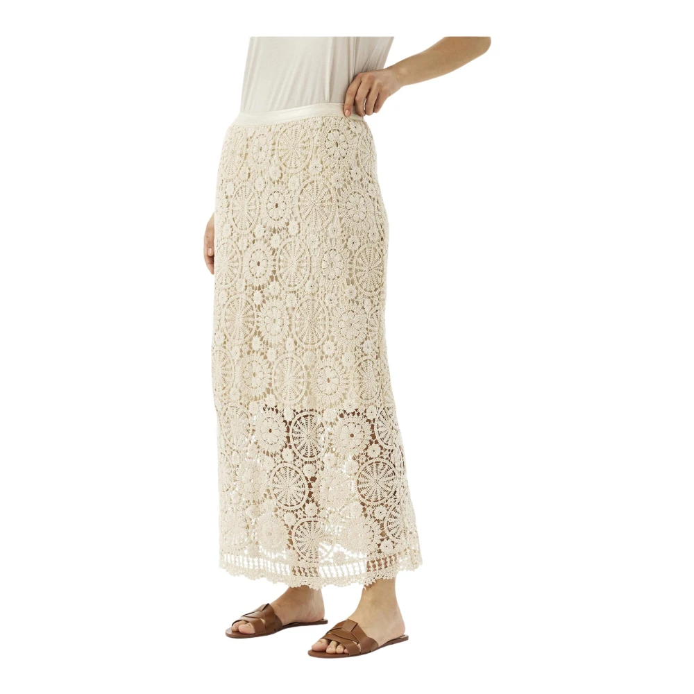 Skirts > Maxi Skirts - - IN Front - Modalova