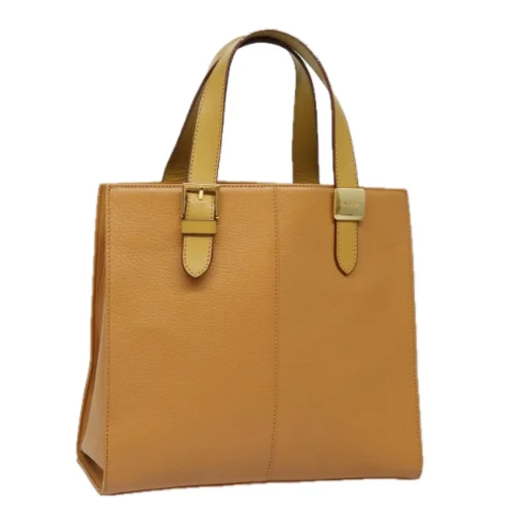 Pre-owned > Pre-owned Bags > Pre-owned Tote Bags - - Burberry Vintage - Modalova
