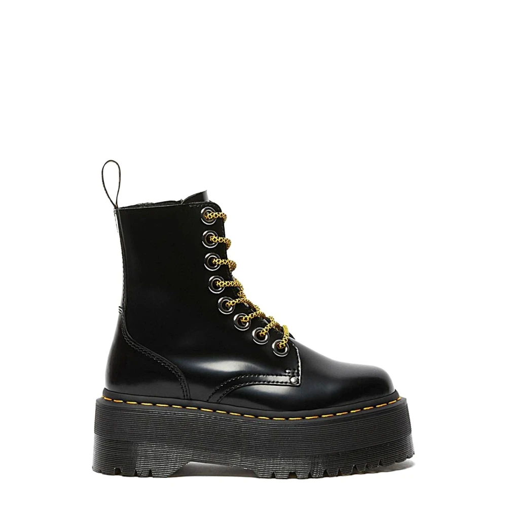 Dr. Martens Women's Black Stylish Scarpa Shoes For You