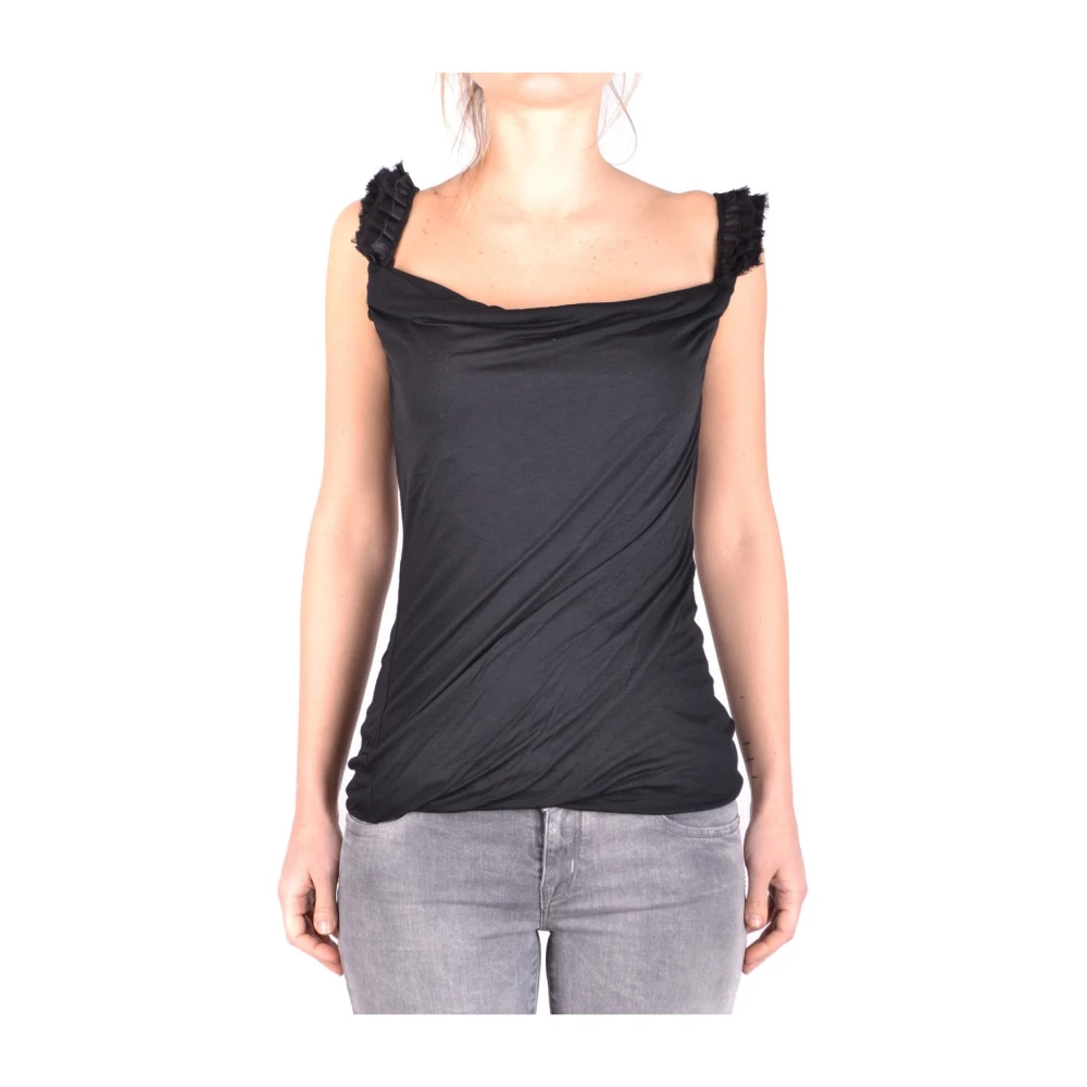 Tops > Sleeveless Tops - - Dsquared2 - Modalova