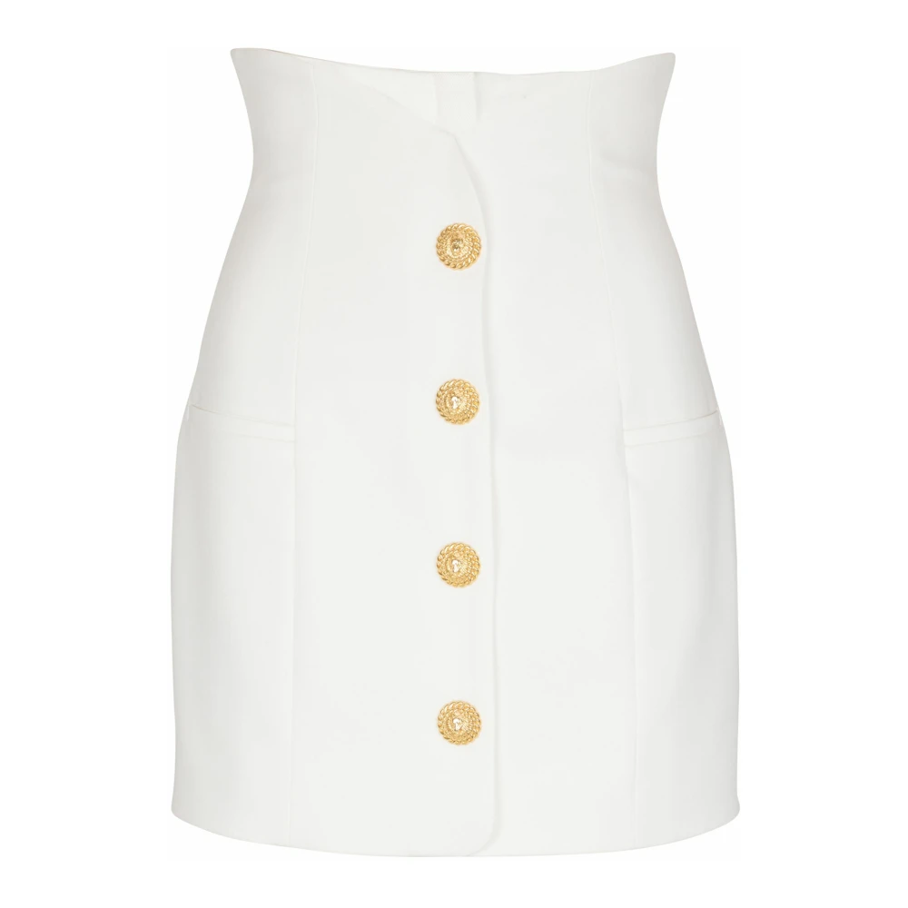 Skirts > Short Skirts - - Balmain - Modalova