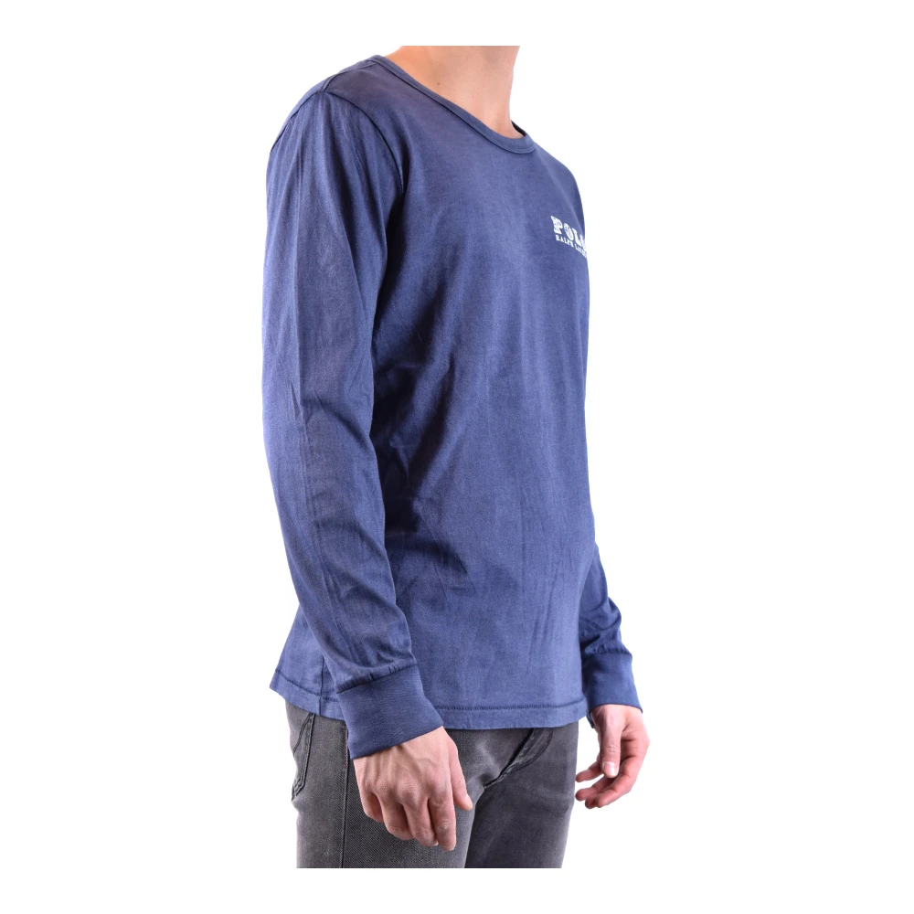 Polo Ralph Lauren Casual Katoenen T-Shirt voor Mannen Blue Heren