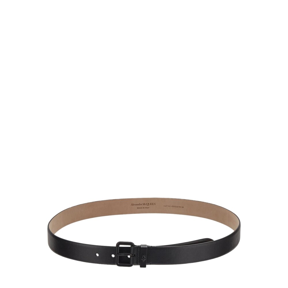 Mcqueen belt clearance