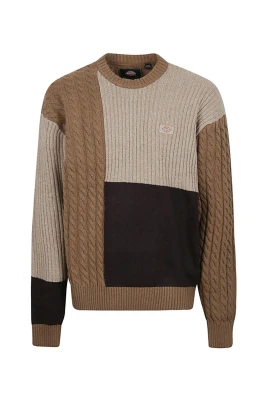 Lucas Patchwork Sweater