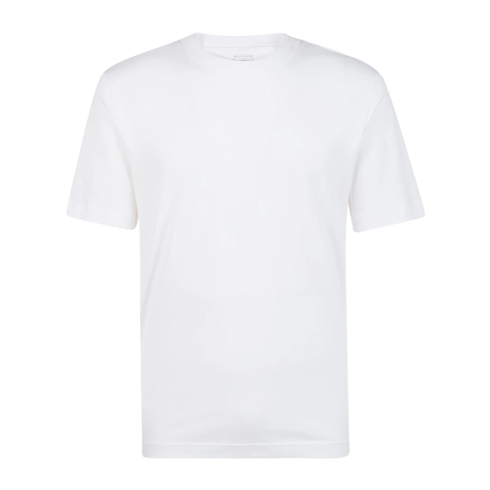 Eleventy Uomo Bianco - Tsh26001 T-Shirt - Tops - 3XL