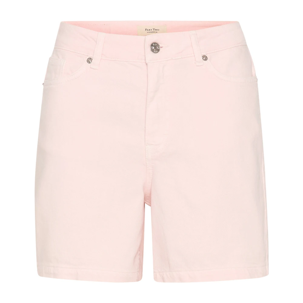 Part Two Potpourri Shorts & Knickers Pink, Dam
