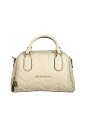 beige-polyethylene-women-handbag