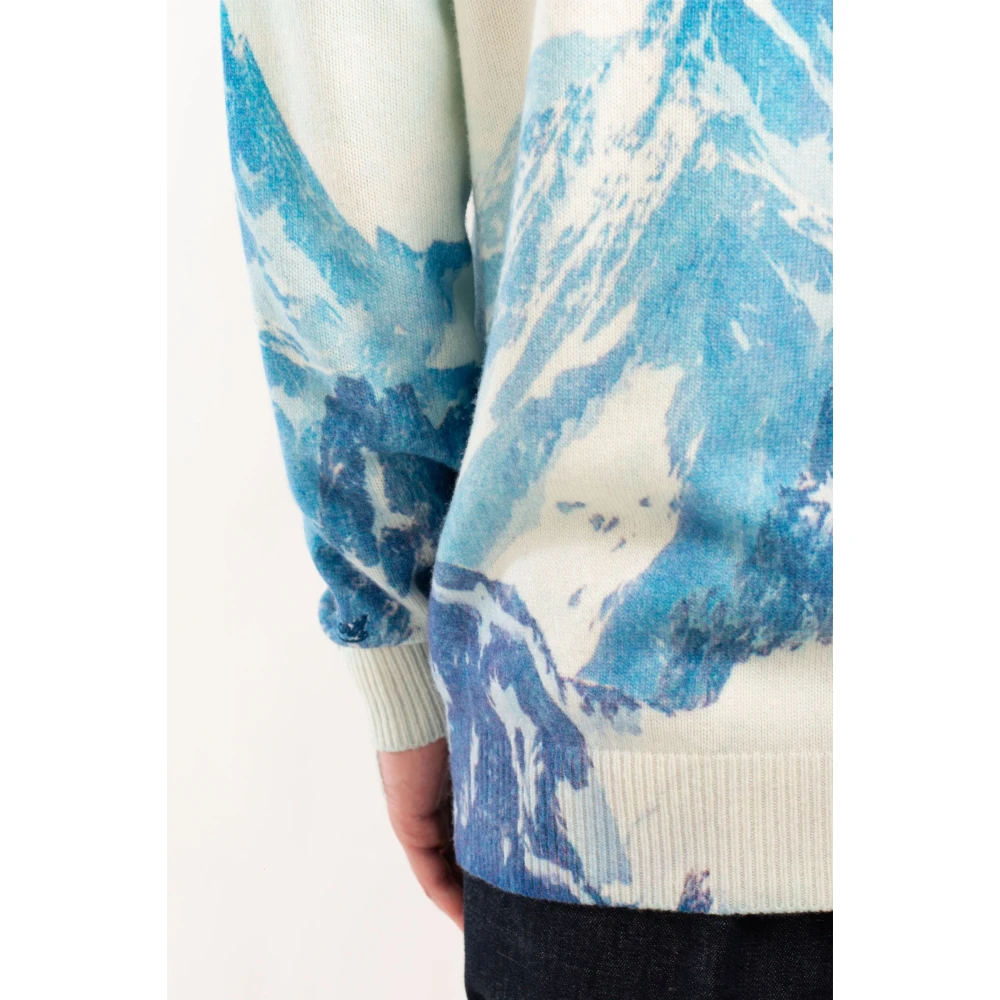MC2 Saint Barth Bergreiger Top Trui Multicolor Heren