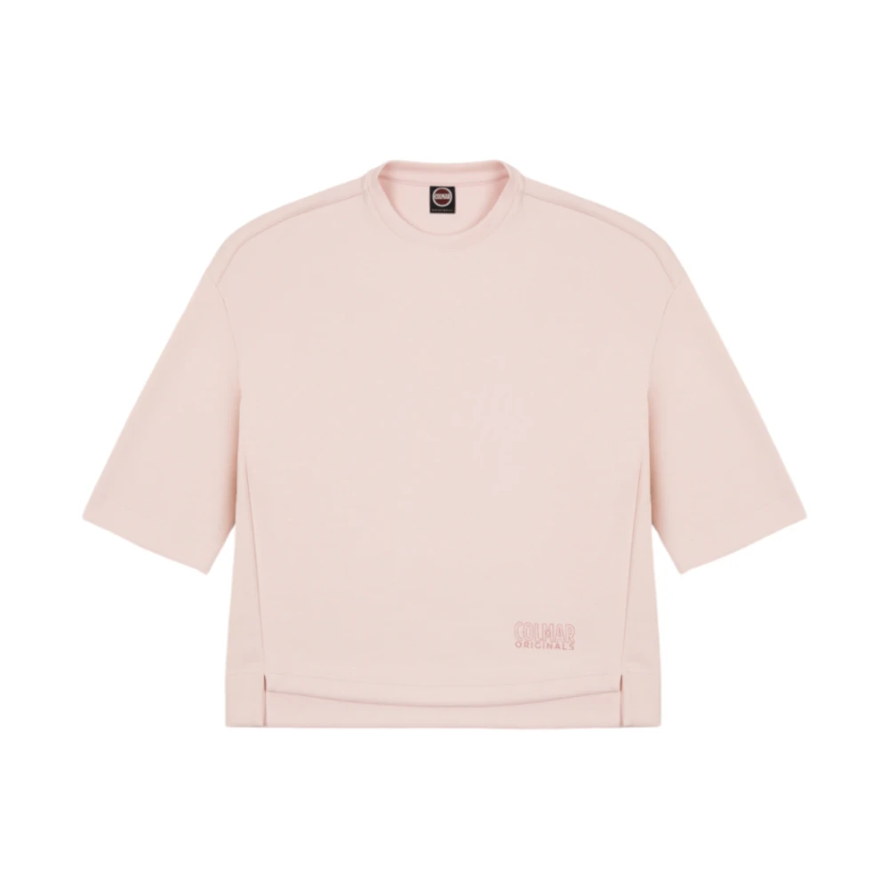 Colmar - Tops > T-Shirts - Pink - Colmar - Modalova