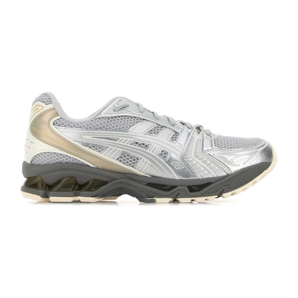 Asics Men's Gray Running Shoes, 6 Uk, Gel-Kayano 14
