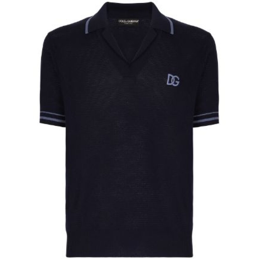 Dolce Gabbana Polo Shirts Shop Polo Shirts from Dolce Gabbana online at Miinto