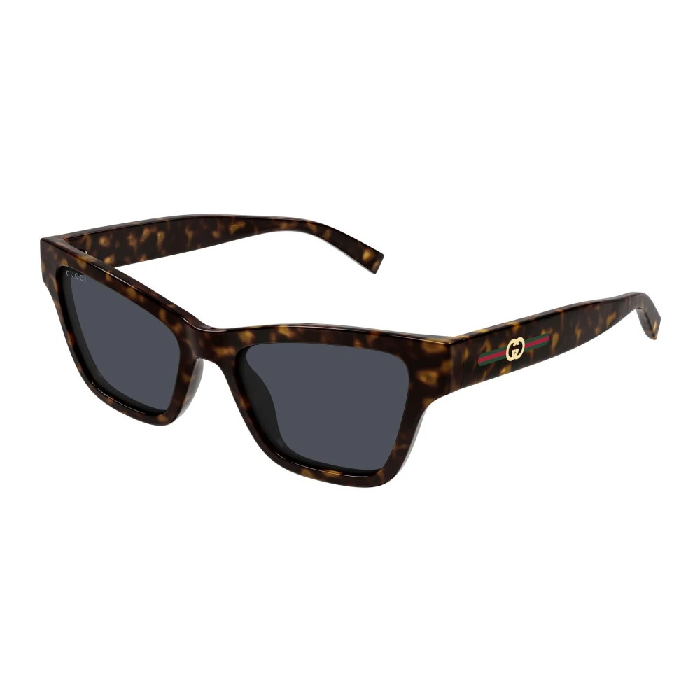 Gucci Women's Brown Sunglasses, 53 Mm, Gg1982s 002 Sunglasses