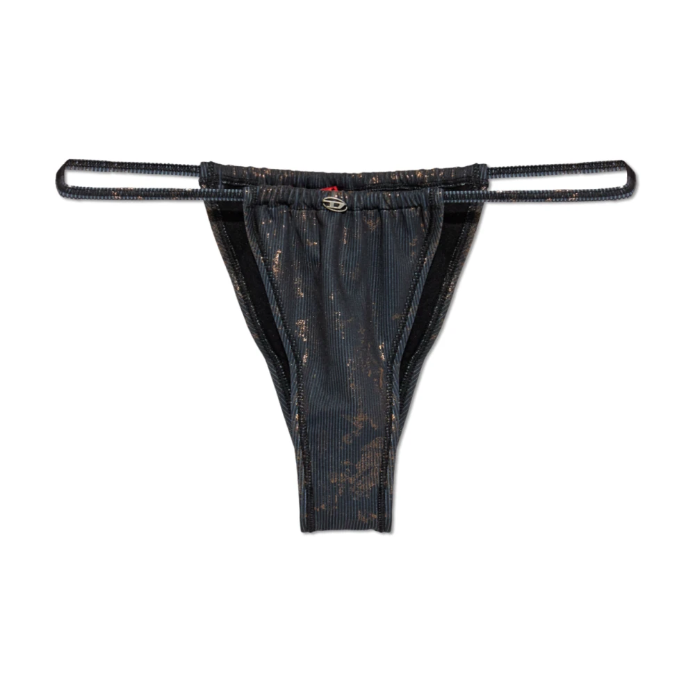 Diesel Damen Blau Bademode, Mgröße: