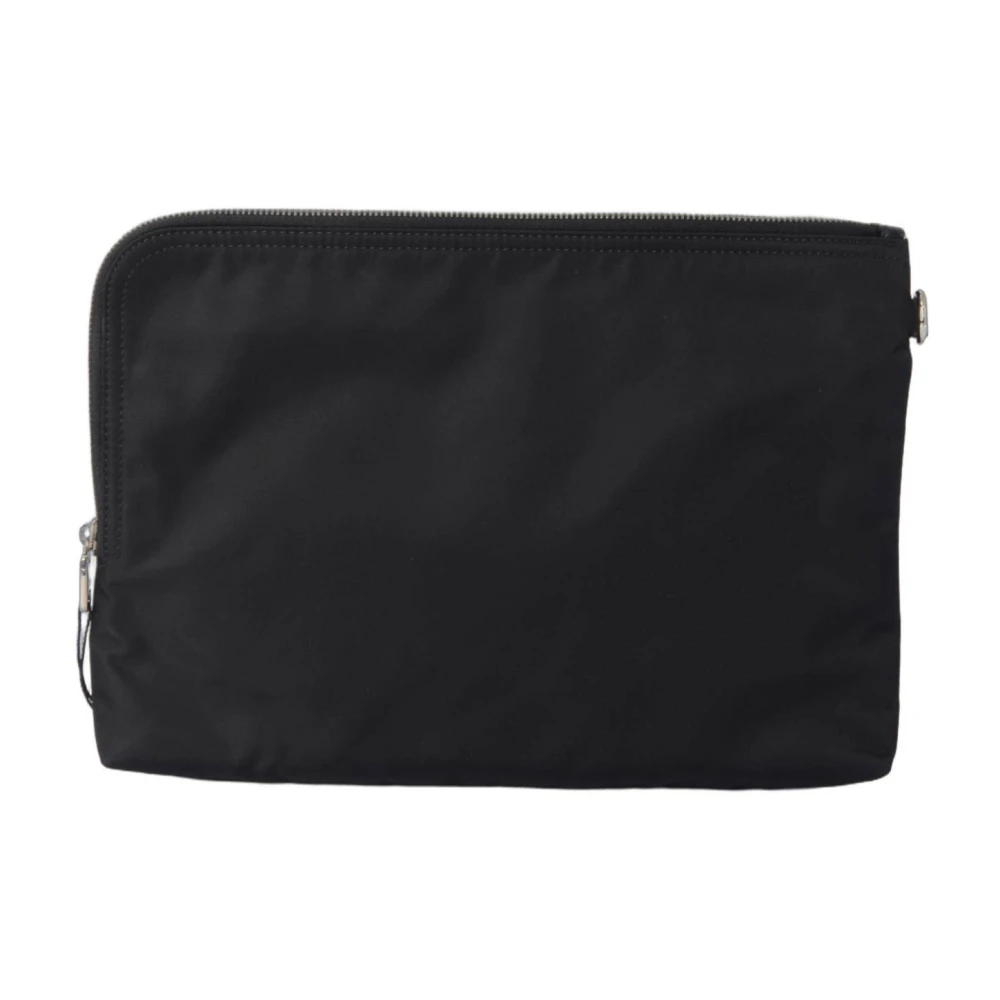 Dolce & Gabbana Heren Beauty Case met Stijl Black Heren