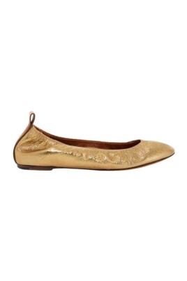 laminated-leather-ballerina-flats