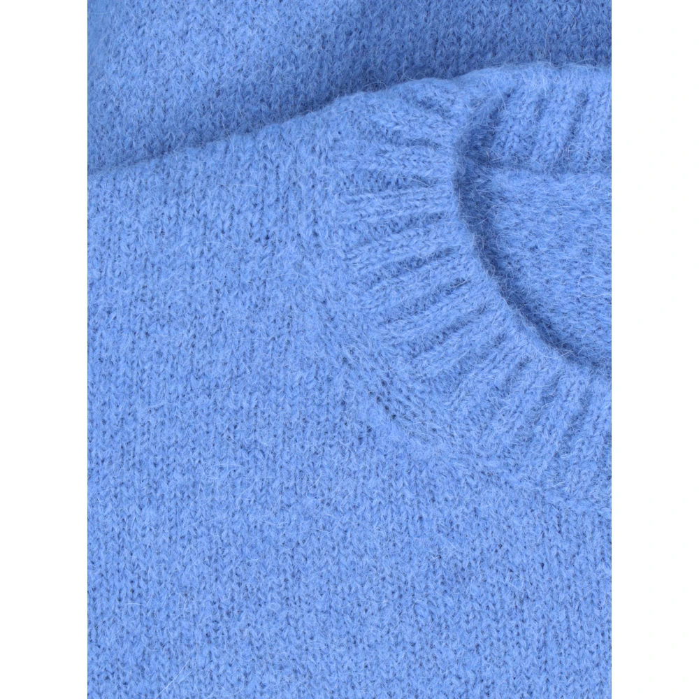 Tom Ford Stijlvolle Sweaters Collectie Blue Heren
