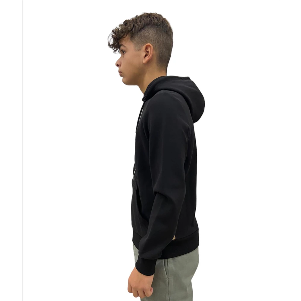 Sun68 Sweatshirt met rits Black Heren