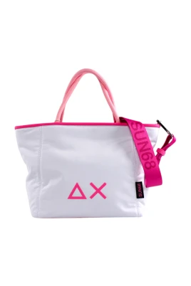 Jacqueline Nylon Shopper